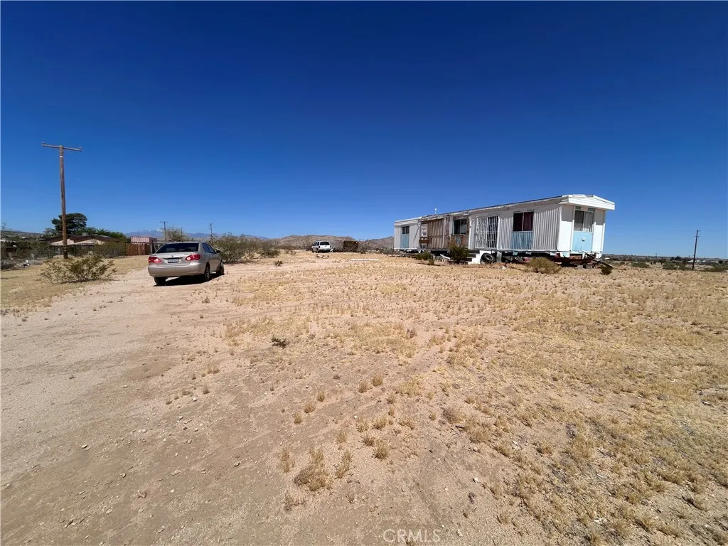 vacant land