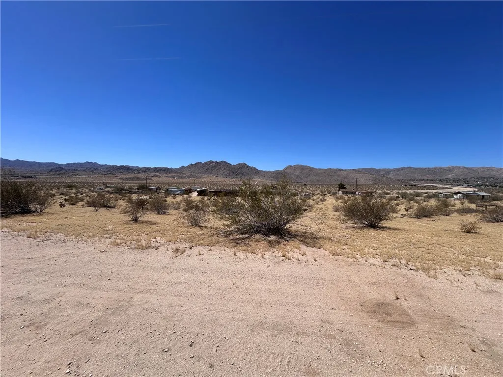 vacant land