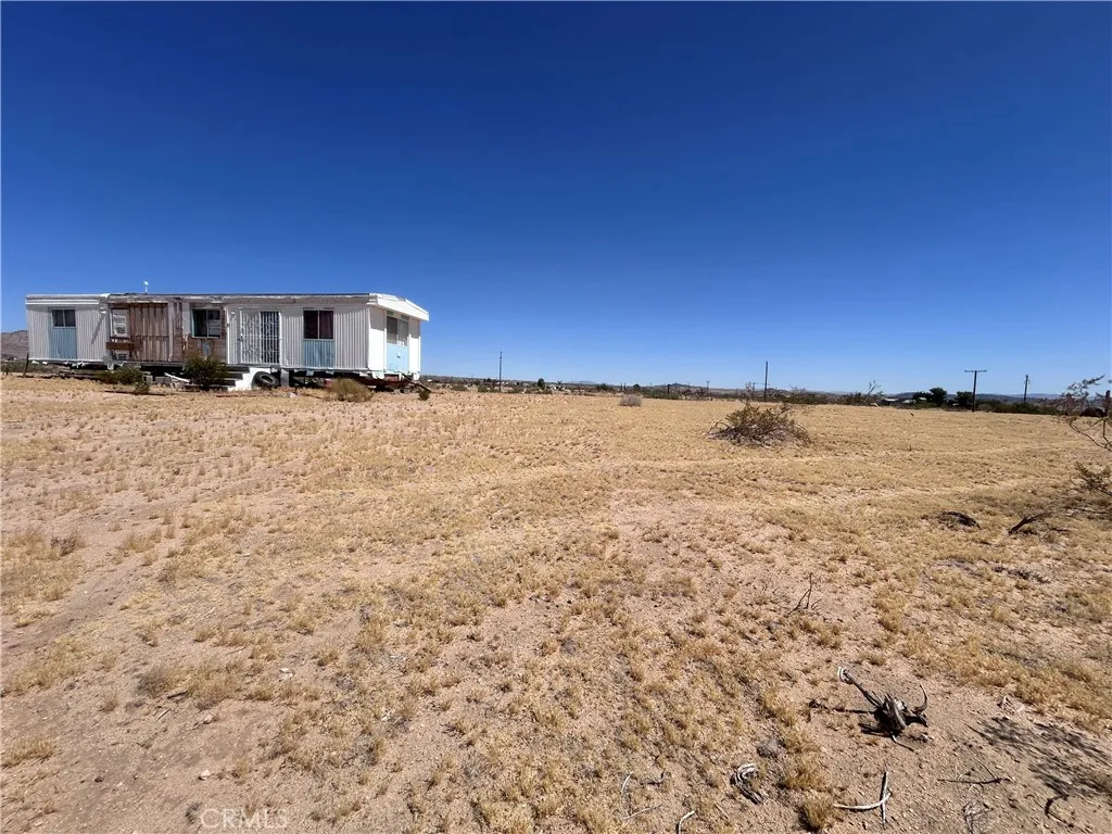 vacant land