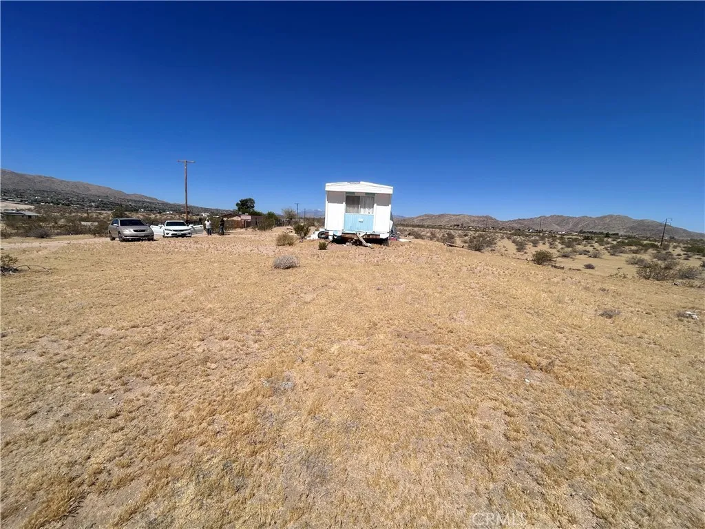 vacant land