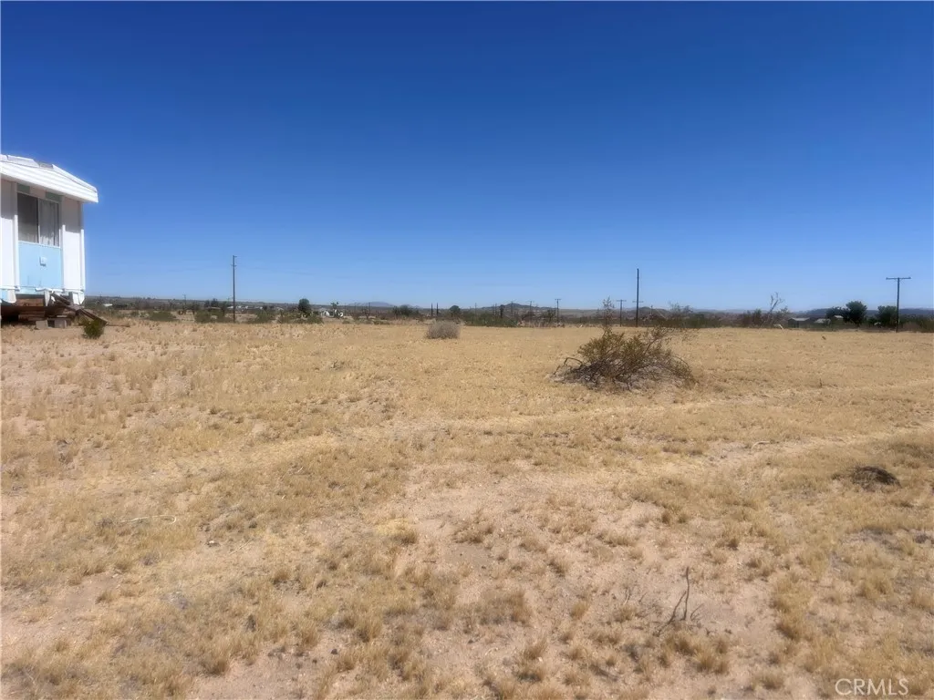 vacant land