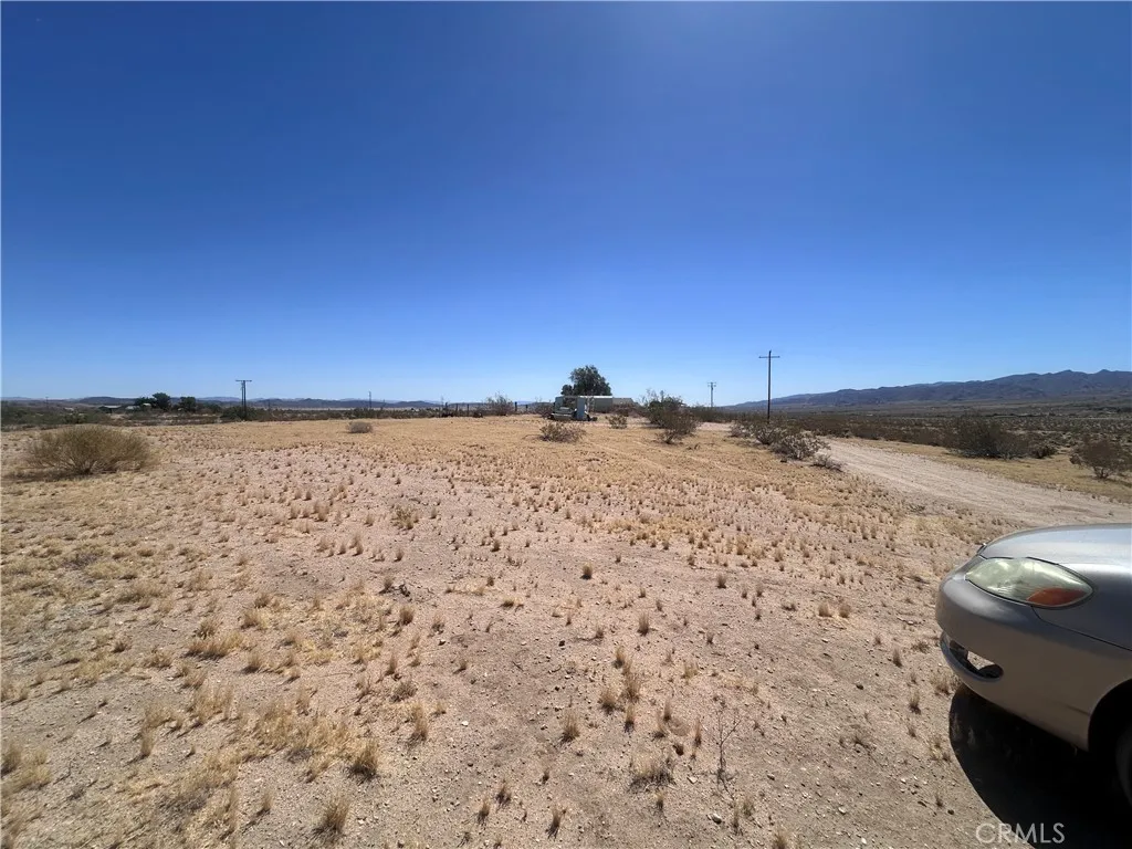 vacant land