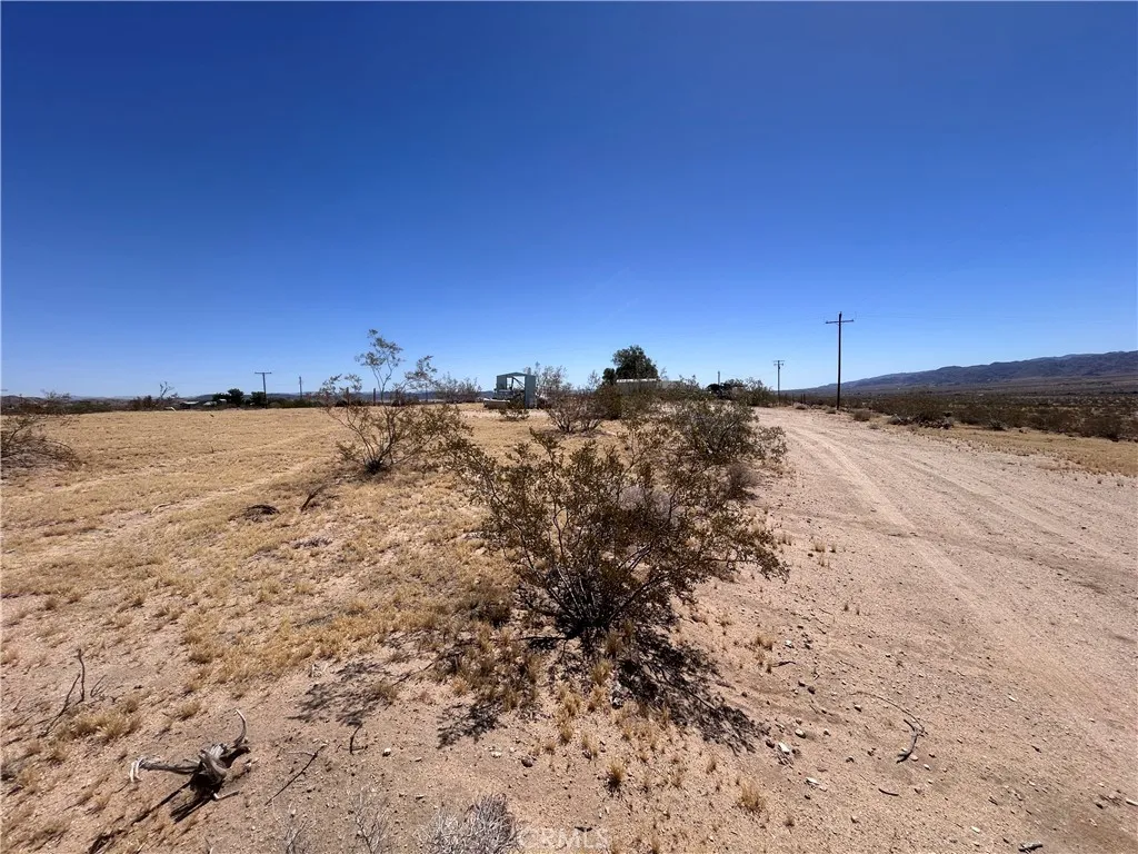 vacant land