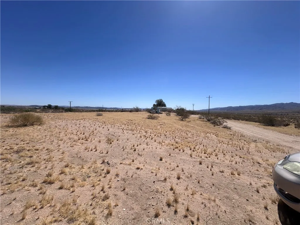 vacant land