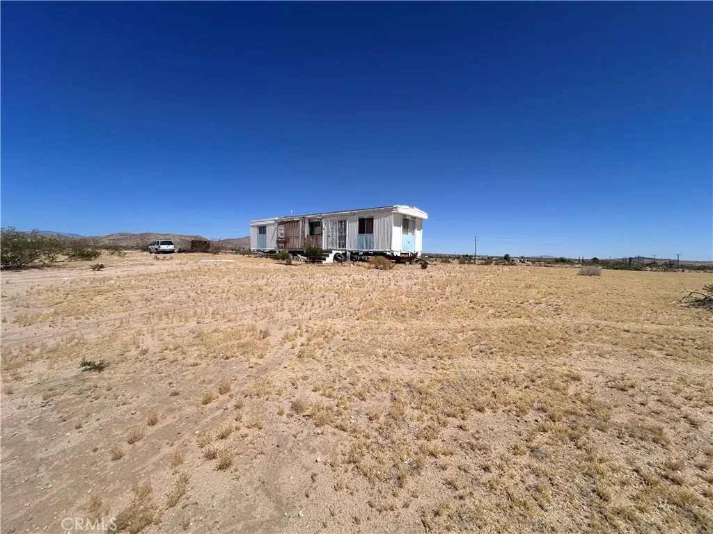 vacant land