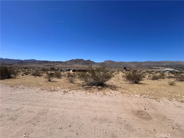 vacant land
