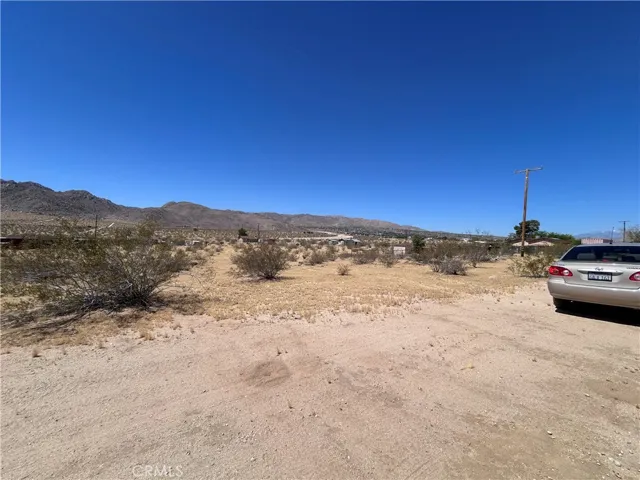 vacant land