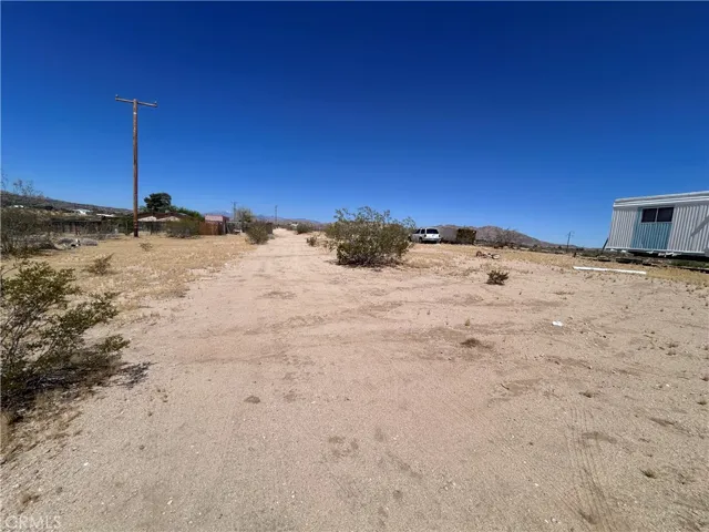 vacant land