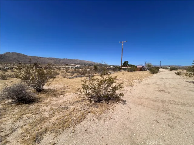 vacant land