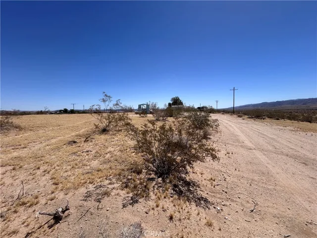 vacant land