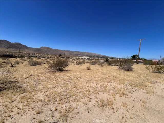 vacant land