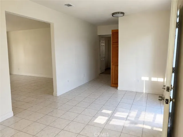 Rear Entrance - Original