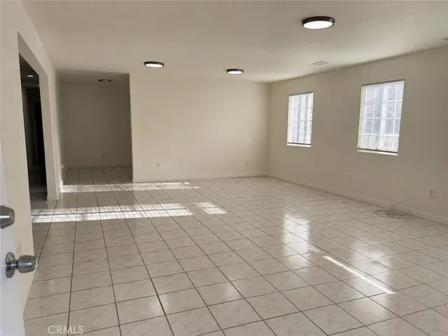 Living and Dining Room - Original