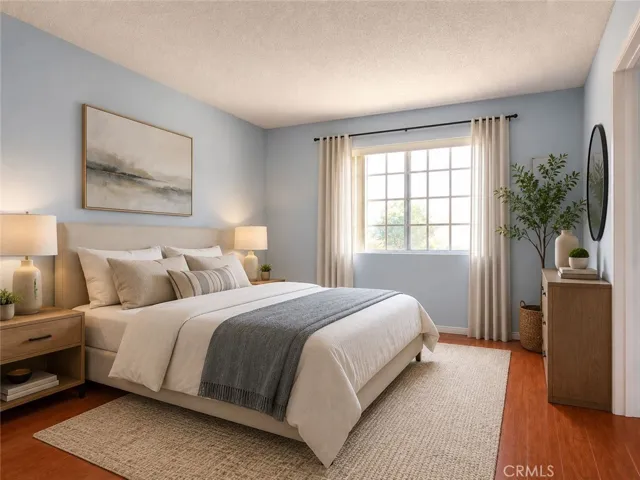 Primary Suites - Virtually Staged