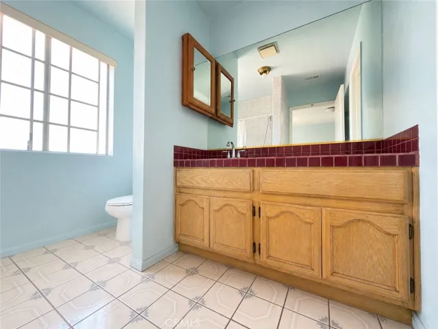 Primary Suite Bathroom - Original