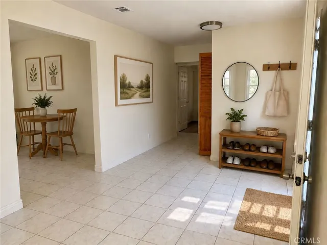 Rear Entrance - Virtually Staged