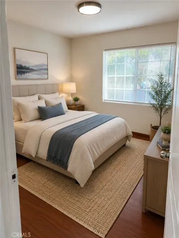 Bedroom 3 - Virtually Staged