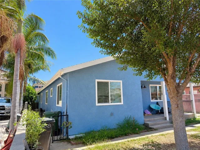 Front House