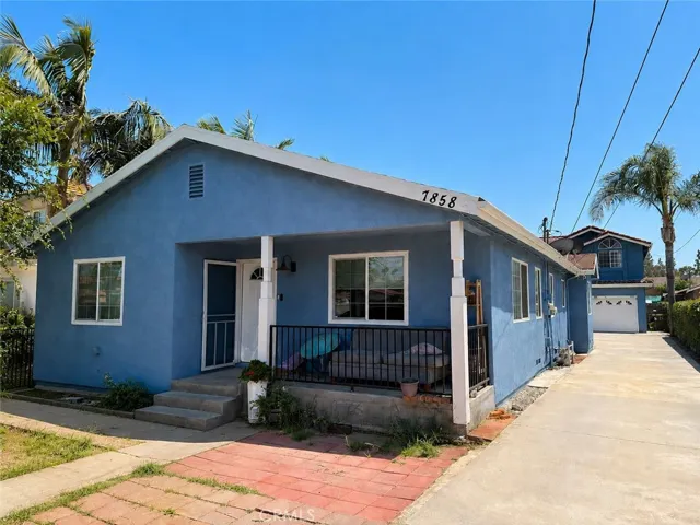 Front House