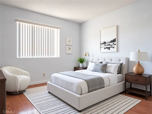 Bedroom 3 - Virtually Staged