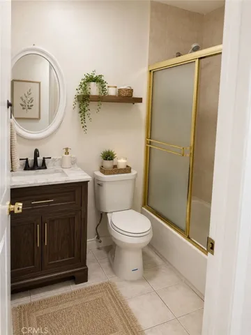 Bathroom 2 - Virtually Staged