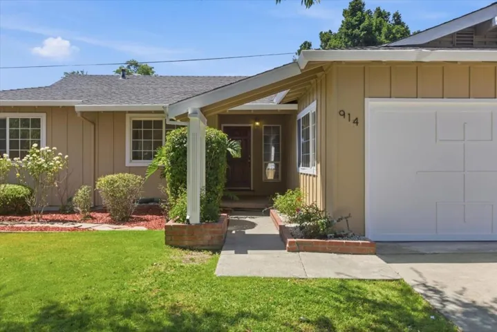 914 Ironwood Drive, San Jose, California 95125