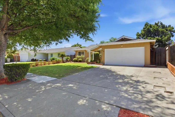 914 Ironwood Drive, San Jose, California 95125