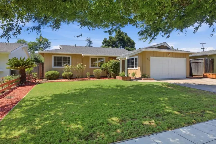 914 Ironwood Drive, San Jose, California 95125