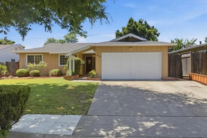 914 Ironwood Drive, San Jose, California 95125