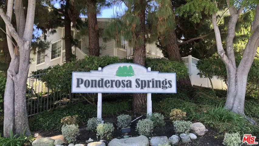 Ponderosa Springs