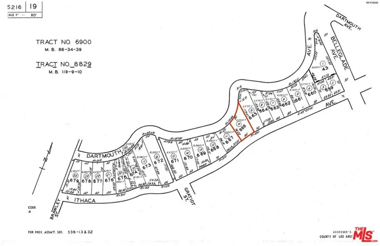 Assessor Map