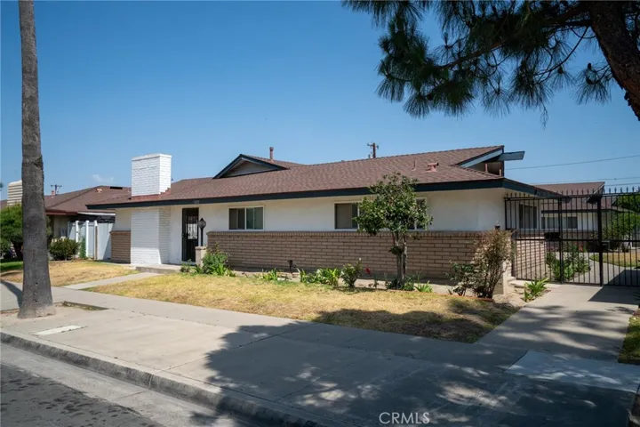 2127-2133 E Almont Avenue, Anaheim, California 92806