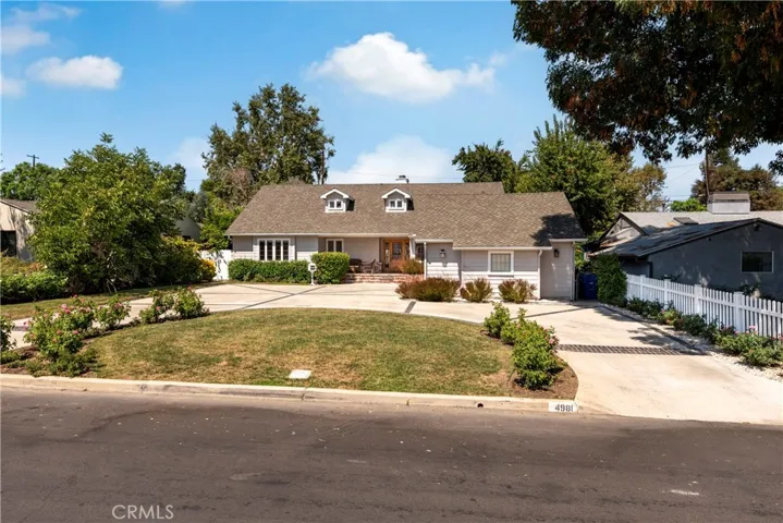 4981 Noeline Avenue, Encino, California 91436