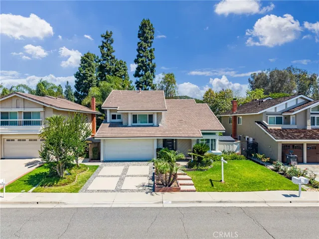 158 N Thistle, Brea, California 92821