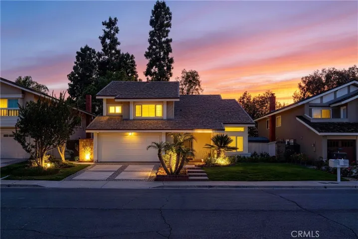 158 N Thistle, Brea, California 92821