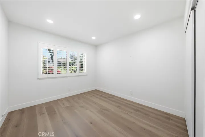 Fourth bedroom
