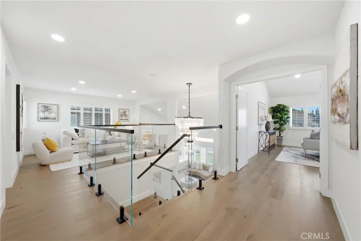 Second floor