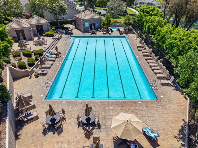 Great community amenities