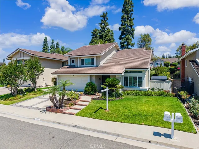 158 N Thistle, Brea, California 92821