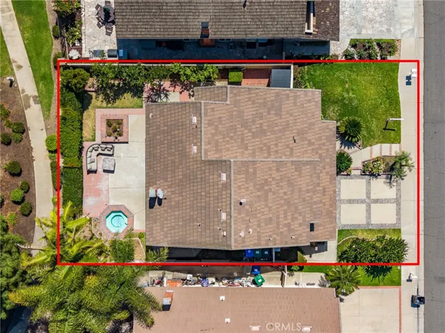 158 N Thistle, Brea, California 92821