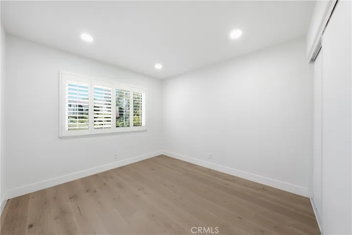 Secondary bedroom