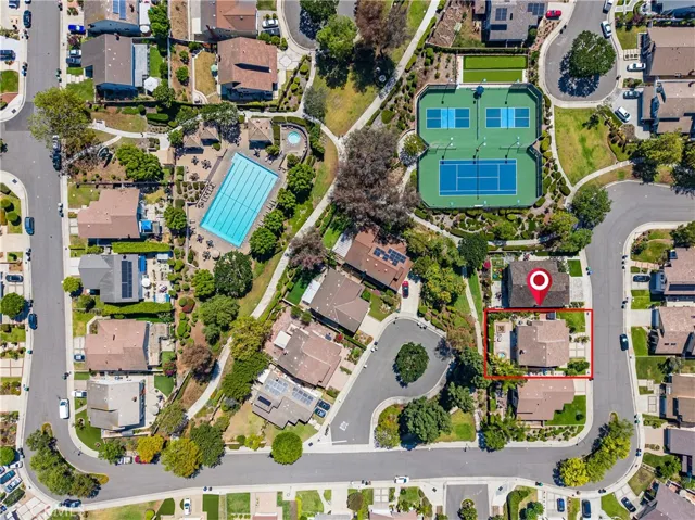 Great community amenities