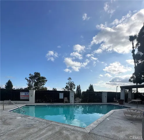 Gated pool