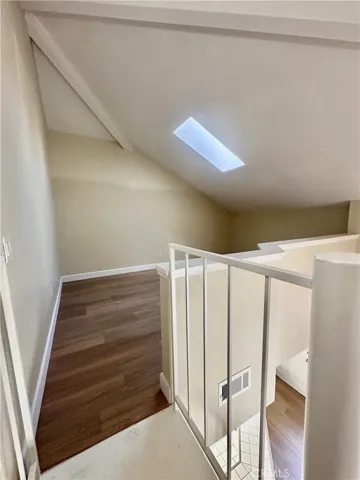 second floor / loft
