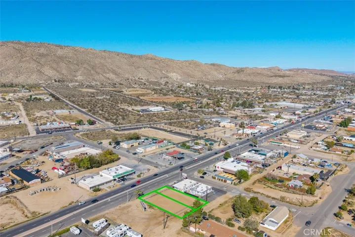 1122 Twentynine Palms, Yucca Valley, California 92284