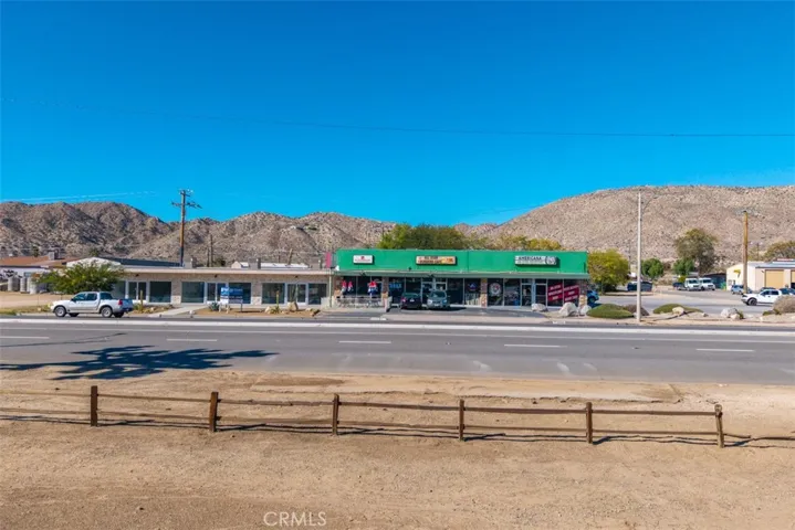 1122 Twentynine Palms, Yucca Valley, California 92284