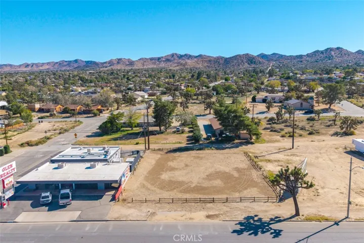 1122 Twentynine Palms, Yucca Valley, California 92284