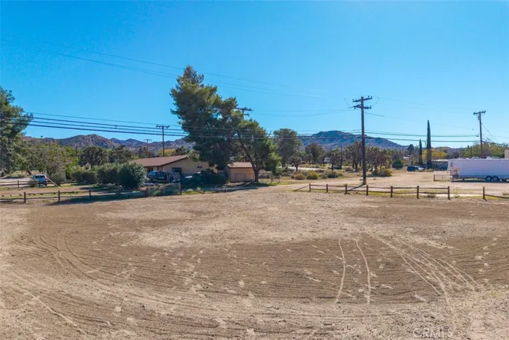 1122 Twentynine Palms, Yucca Valley, California 92284