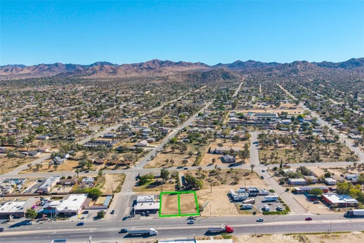 1122 Twentynine Palms, Yucca Valley, California 92284