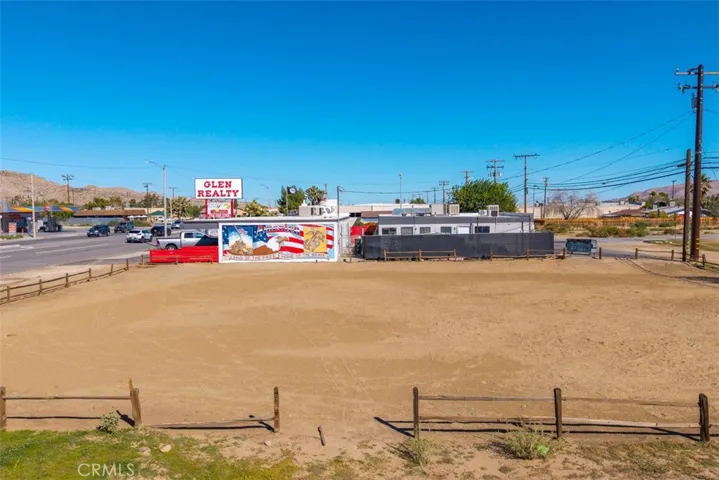 1122 Twentynine Palms, Yucca Valley, California 92284